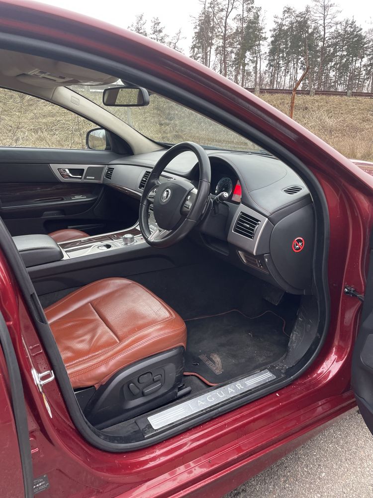 Jaguar XF X250 R-Sport 3.0 дизель розбірка, шрот Ягуар
