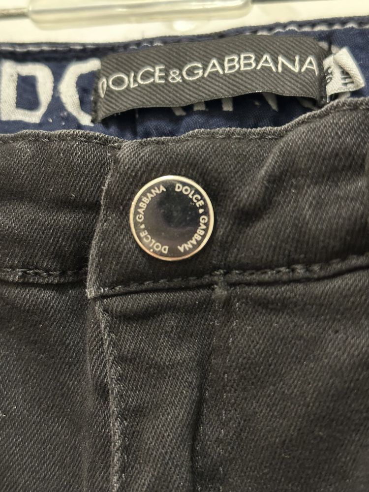 Джинсы Dolce&Gabbana