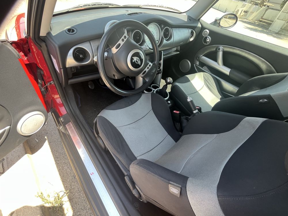 Mini Cooper S R53 1.6