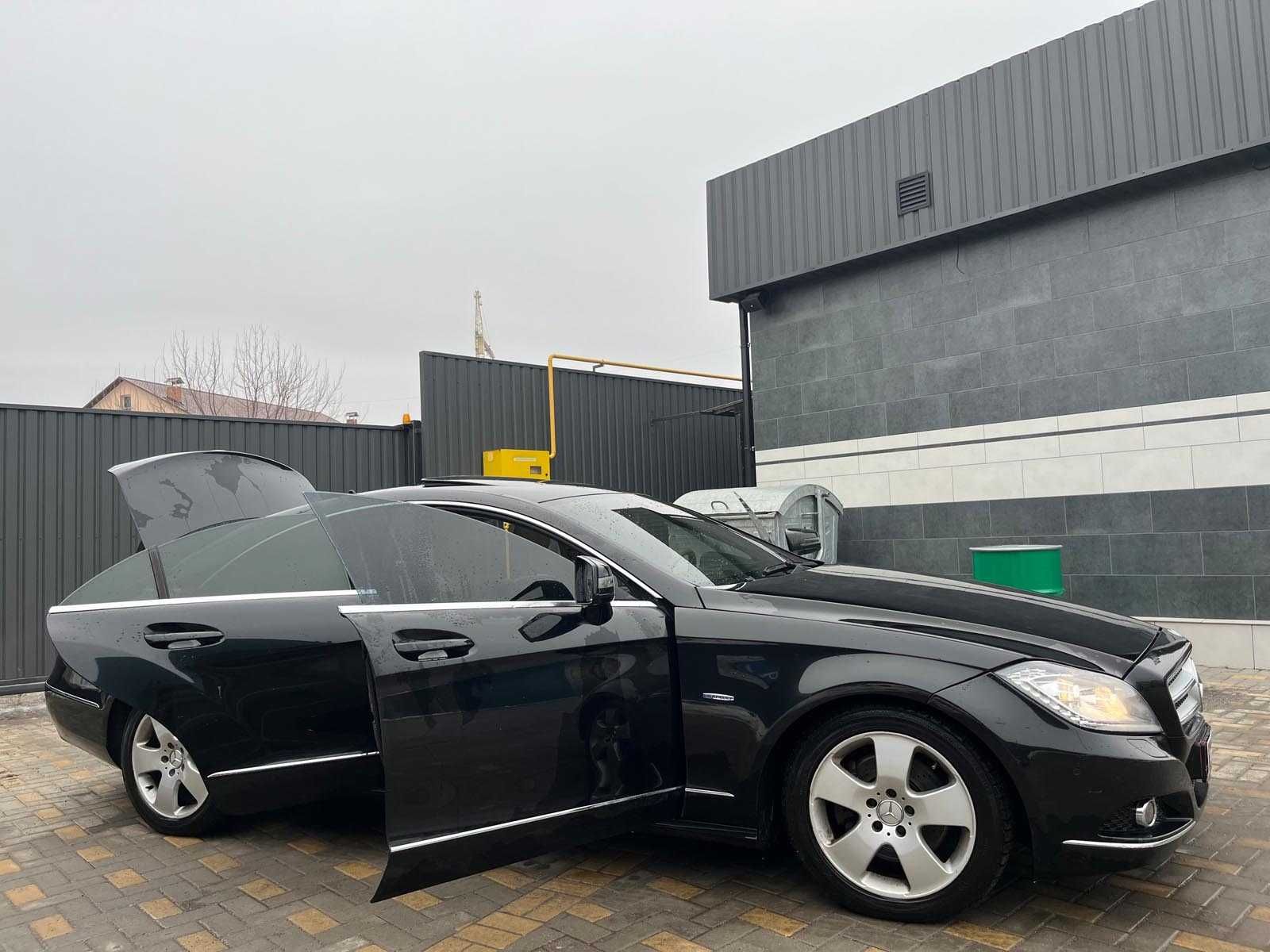 Продам Mercedes-Benz CLS 250 2011р. #41698