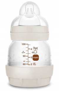 MAM butelka start antykolkowa 130ml dla noworodków 0+