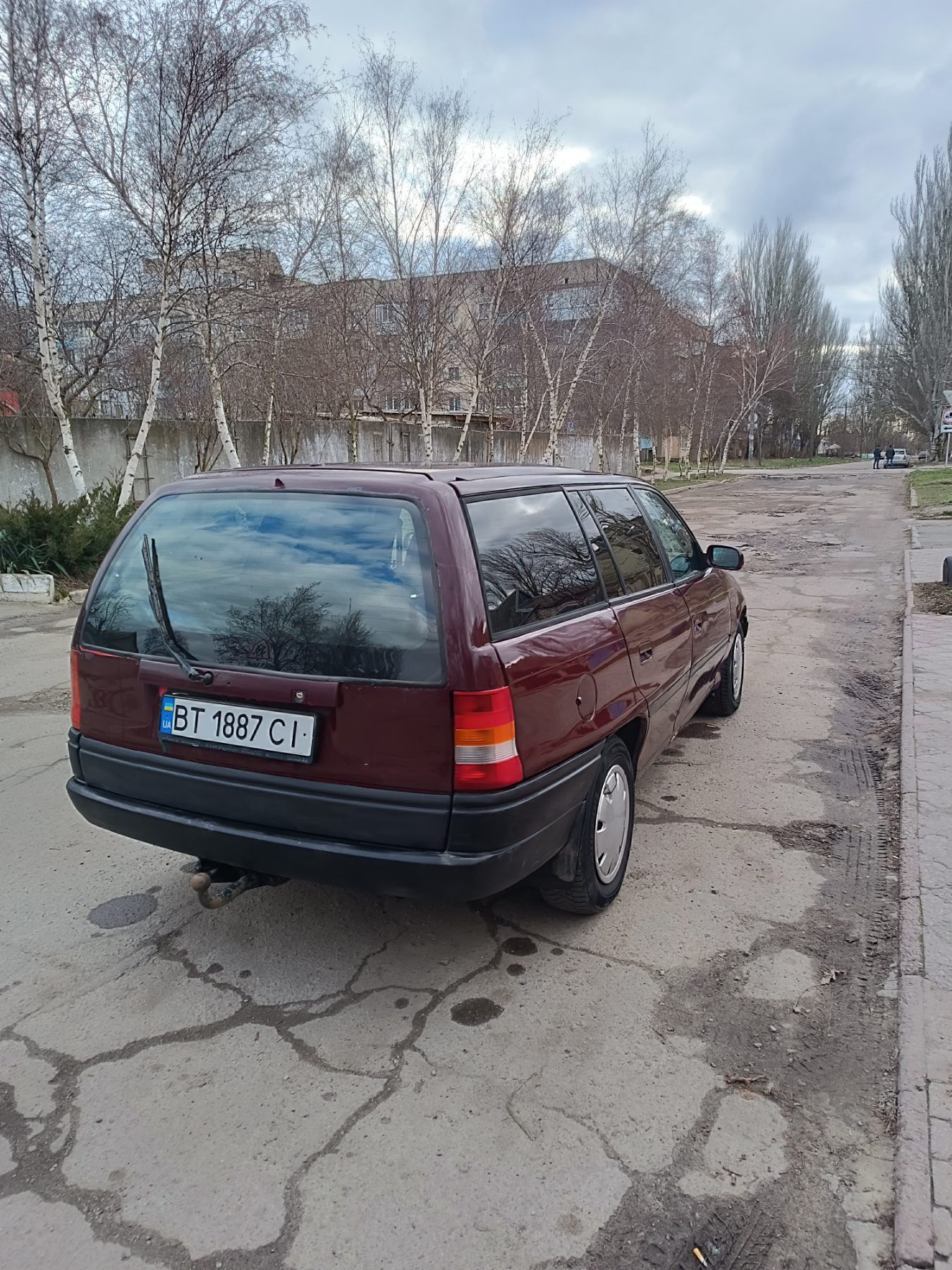 Продам Opel Astra!