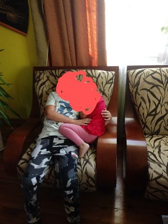 Wypoczynek kanapa(sofa) dwa fotele