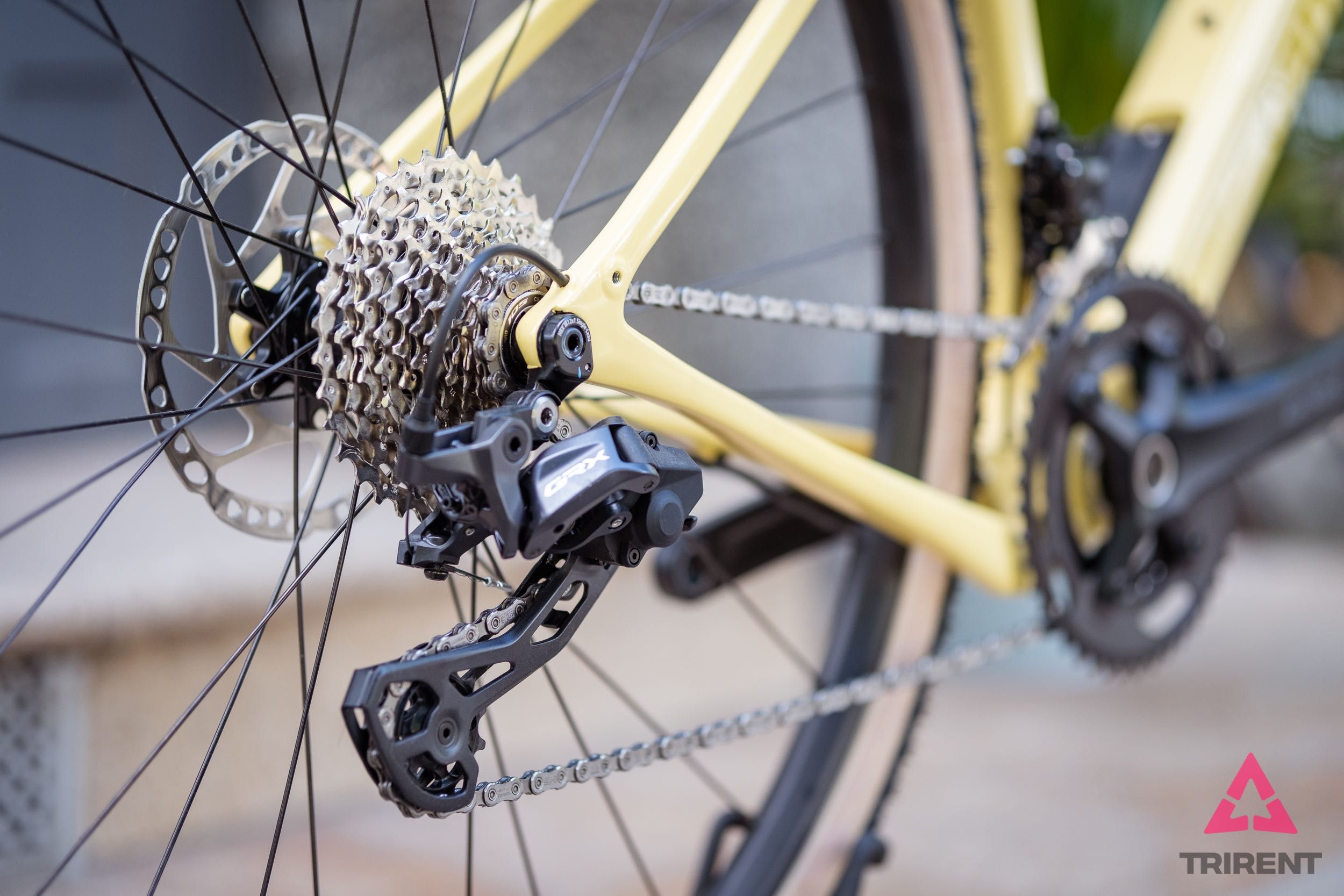Cannondale Warszawa Topstone Carbon 3 BTR GRX 2x12 (M) Nowy FV23%