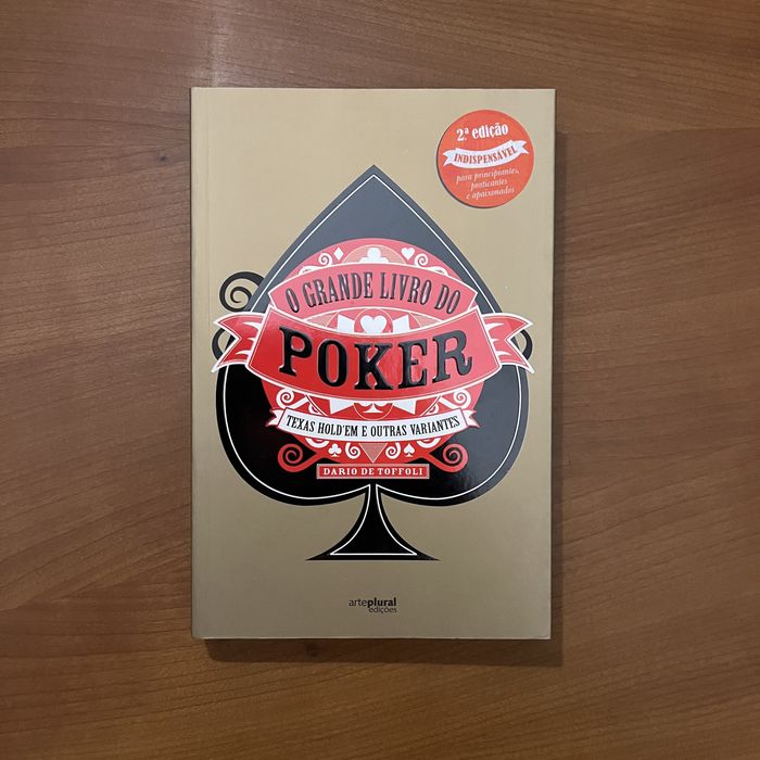 Dario de Toffoli - O Grande Livro do Poker