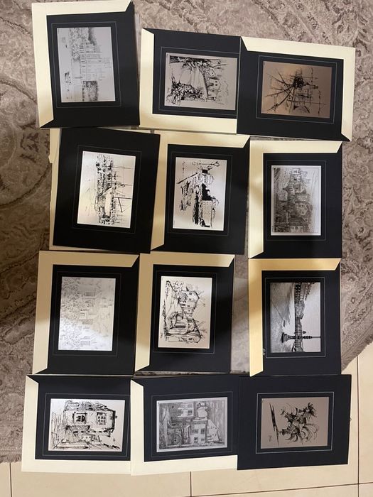 Картини з Італії