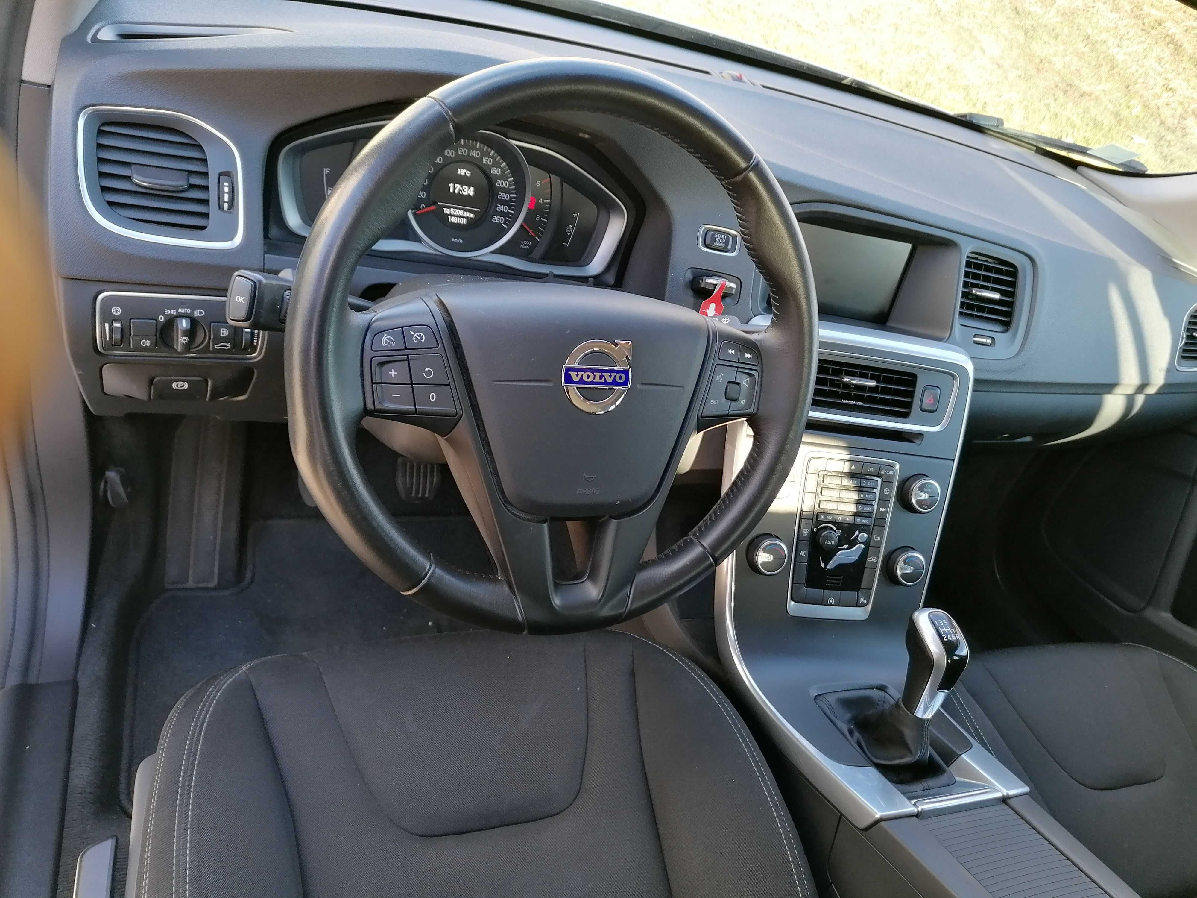 VOLVO V60 2.0 D2 120Cv Kinetic Business