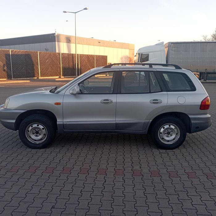 Hyundai Santa fe