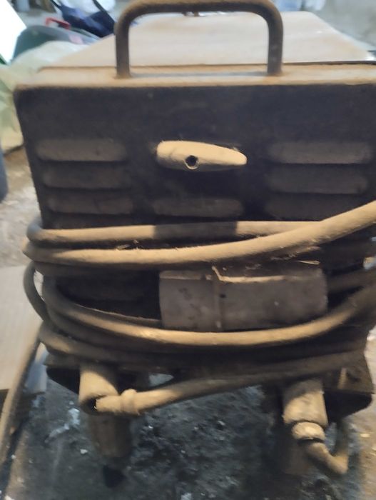 Spawarka OZAS 3 - fazowa