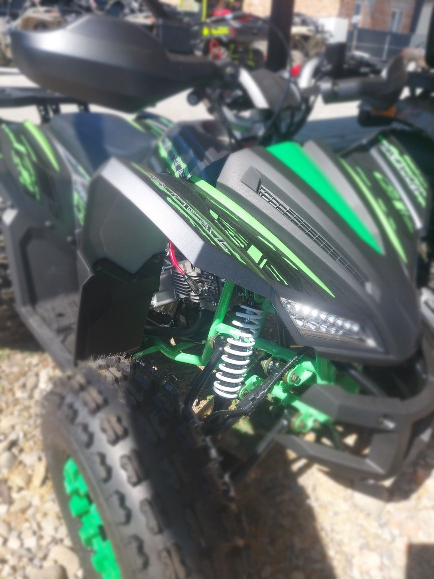 Квадроцикл Comman Rival 125CC