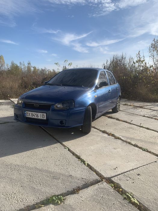 Продам ваз 1118 в гарному стані