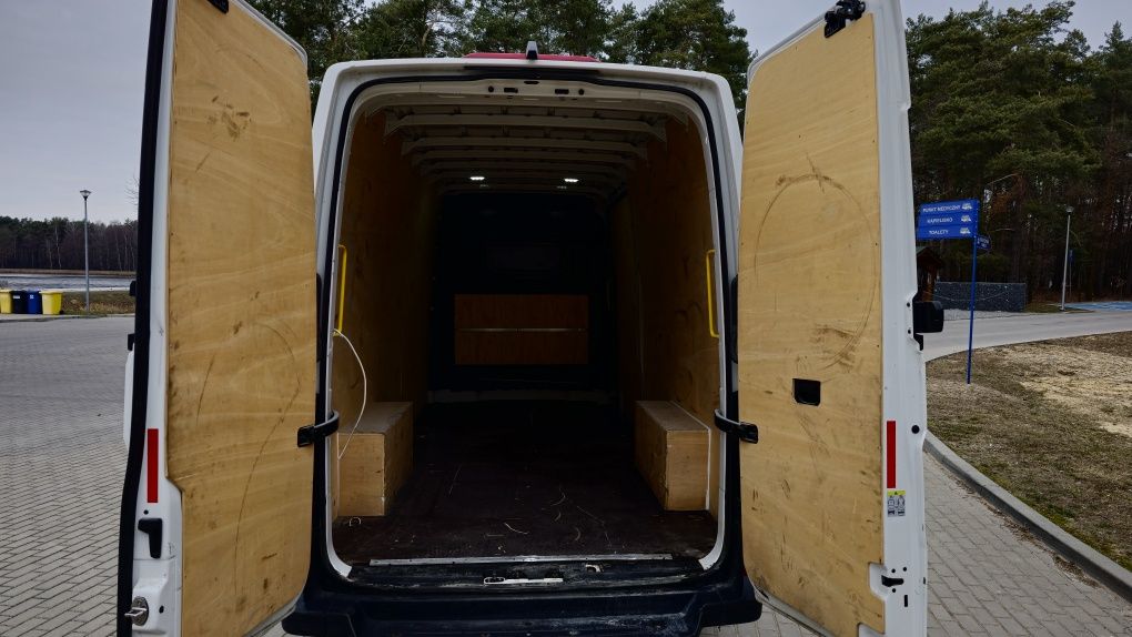 Man_Tge 140VW Crafter_2.0Tdi_Max_L4H2_Niski przebieg _2022r
