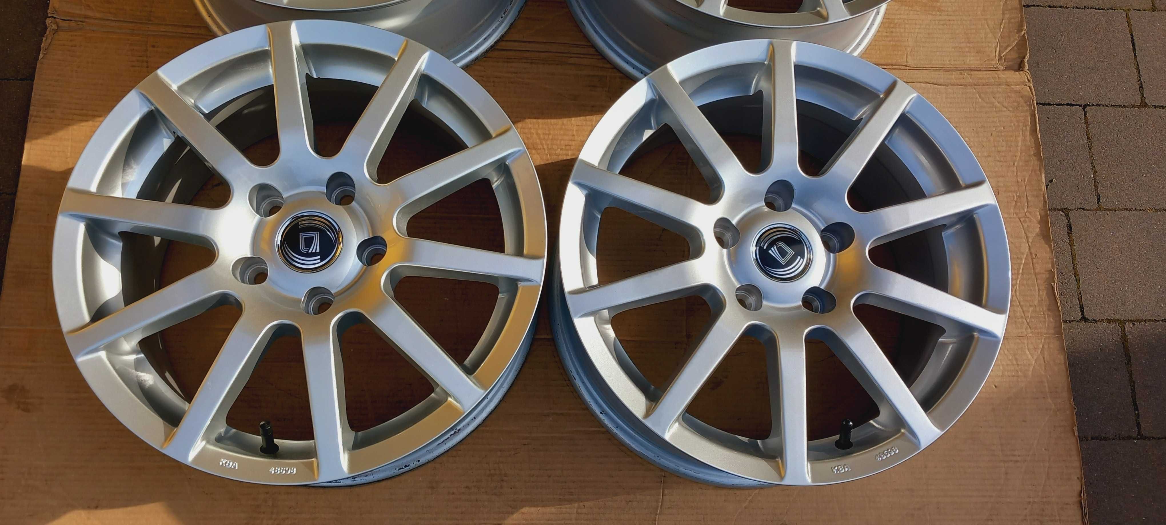 Nowe felgi 5x115 Opel/Chevrolet DW-Germany 7Jx16, ET38, 70.2mm