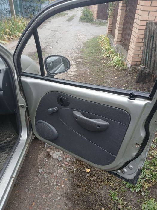 Daewoo matiz 2007 Без торгу