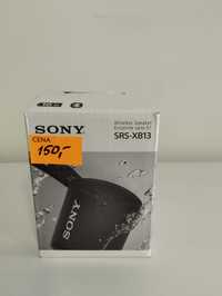 Sony Srs-Xb13 Głośnik Bluetooth, Czarny