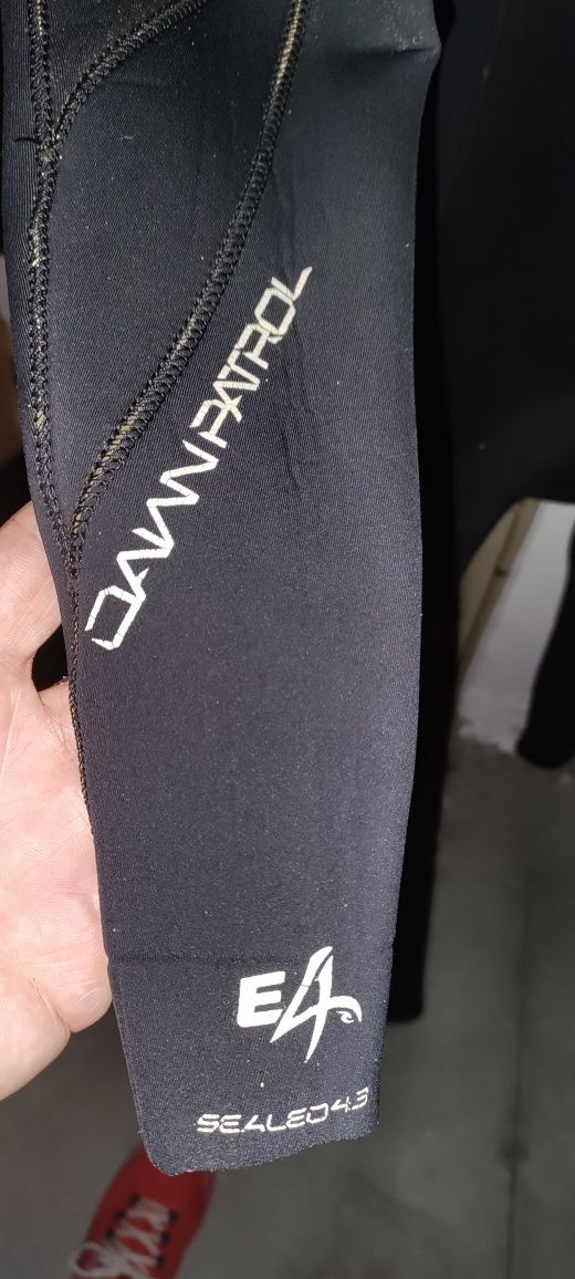 Rip Curl Dawn patrol E4 elastomax MT 4.3mm