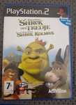 Shrek 3 Gra na ps2