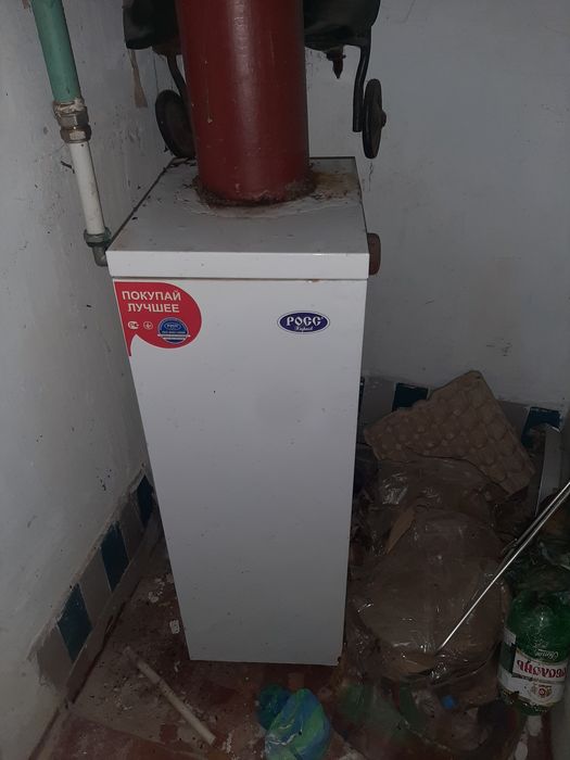 Котел газовый.Котел газовый