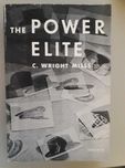 The Power Elite C. Wright Mills - j. angielski