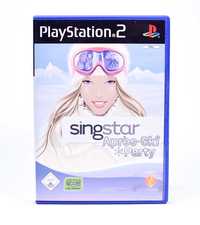 PS2 # Singstar Apres - Ski Party