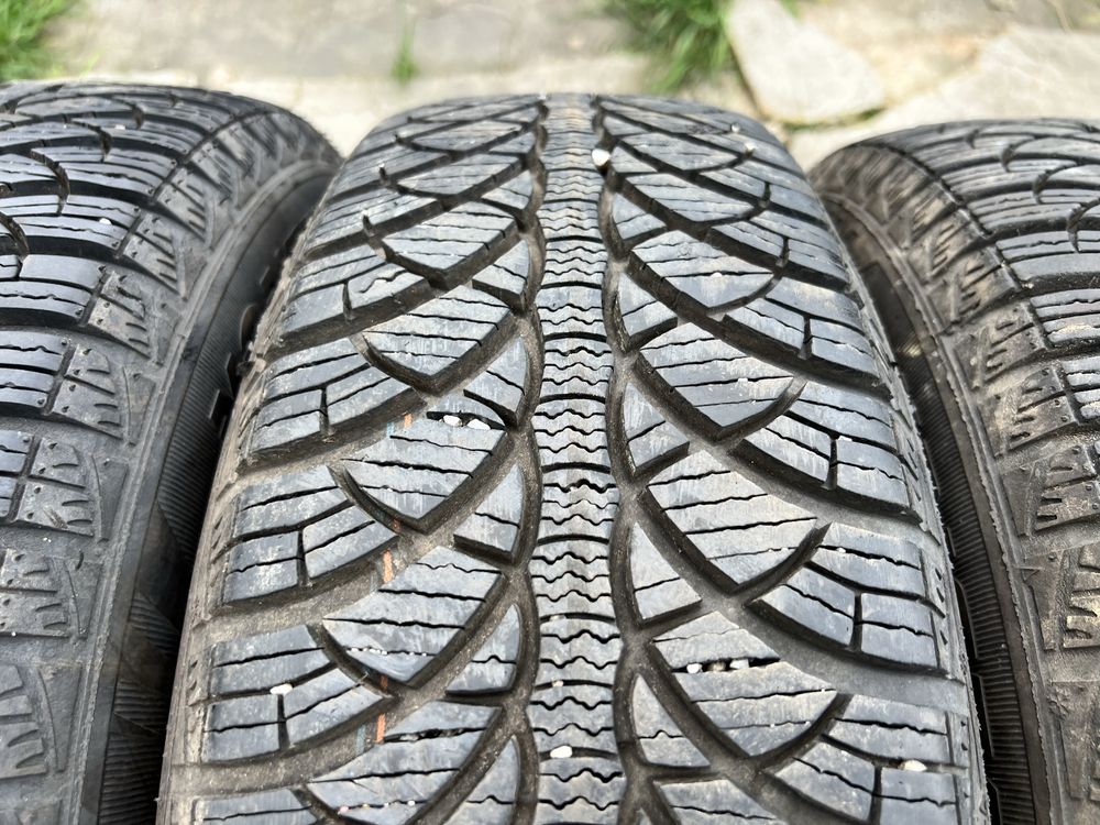 4xopona zimowa FULDA w rozmiarze 185/65 R15