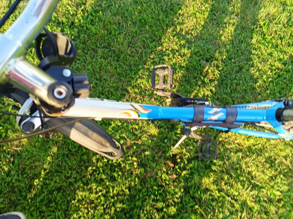 Rower Kross koła 24 cale
