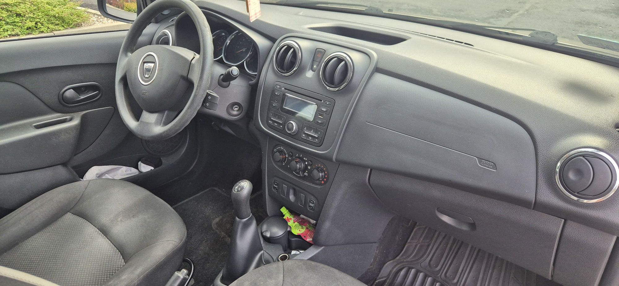 Dacia Logan MCV 0.9 tce