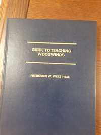 Livro "Guide to teaching woodwinds"