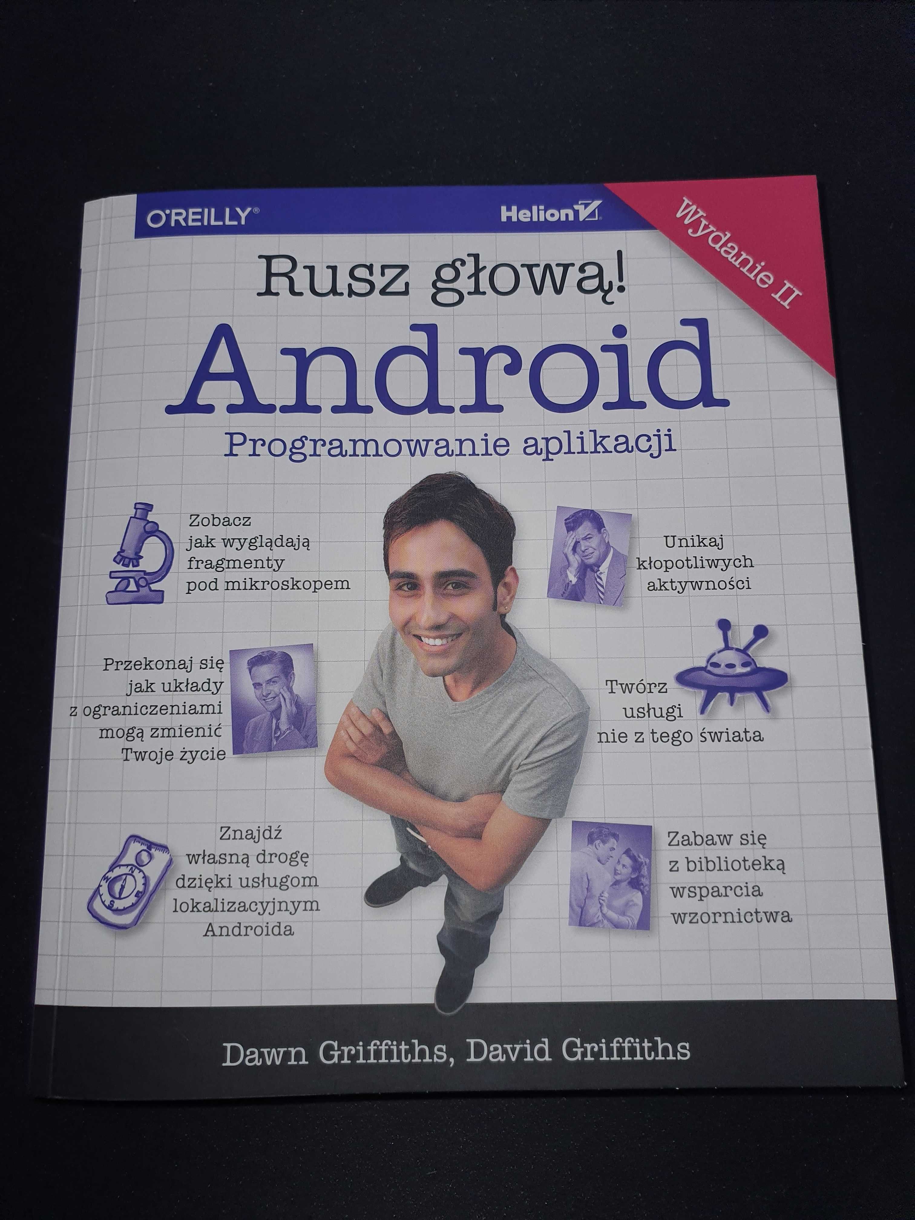 Rusz głową! Android. Programowanie aplikacji