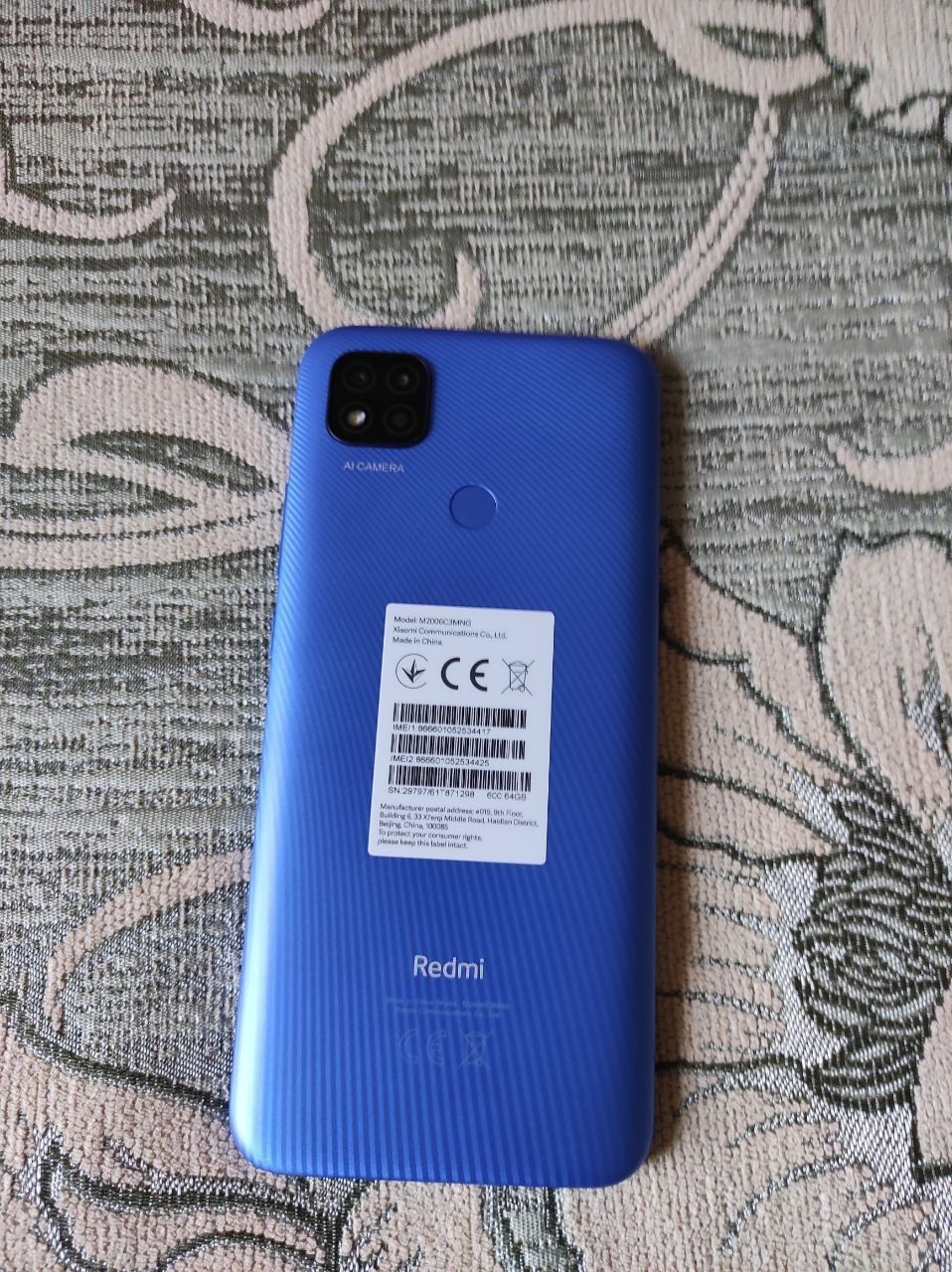 Xiaomi Redmi 9 3/64 GB