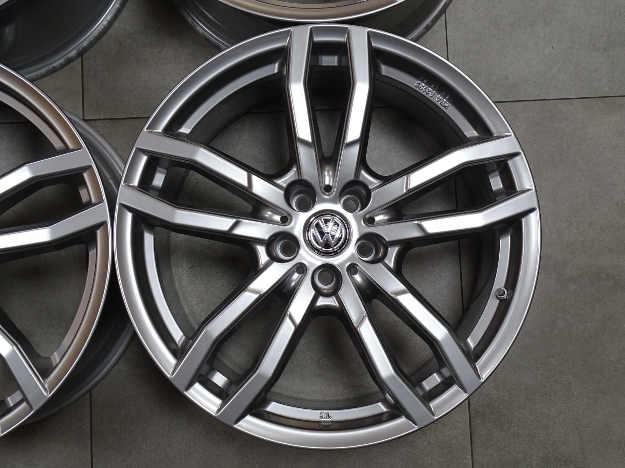 Felgi 20 VW R-Line ET33 Arteon Atlas Touareg Passat B8 Tiguan Scirocco