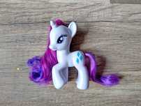 Rarity My Little Pony figurka brushable