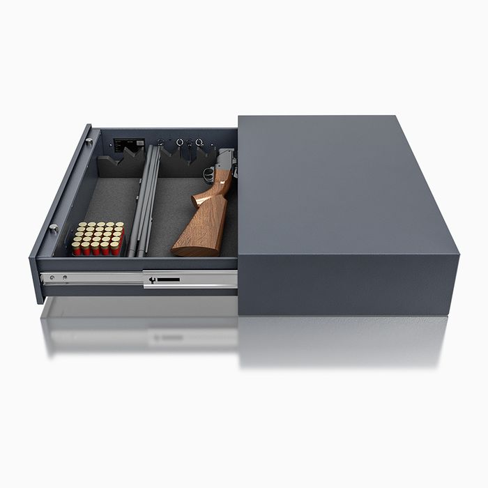 Szuflada na broń S1 Siegen IMP 500151 zamek kl. 80x50x17