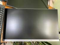 Безрамковий IPS Монітор 24" HP EliteDisplay E243p. В ідеальному стані