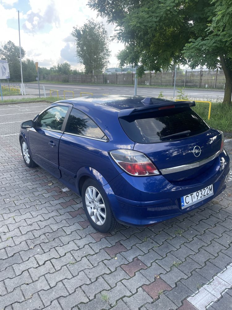 Opel astra H 1.9 CDTI