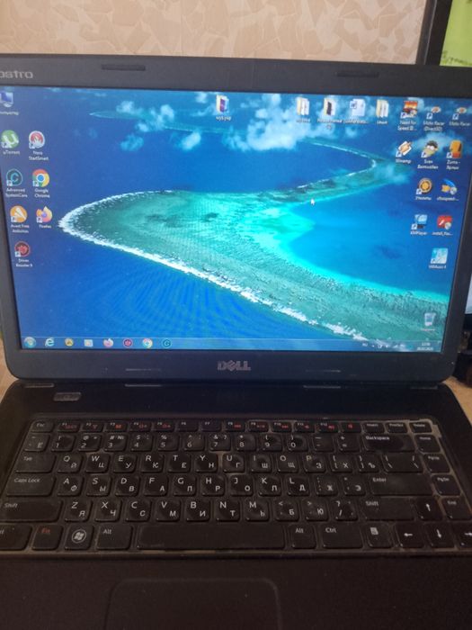 Ноутбук Dell Vostro 1540