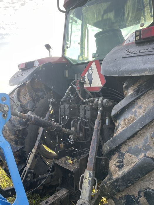 Case mx 150 170 full wyposażenie