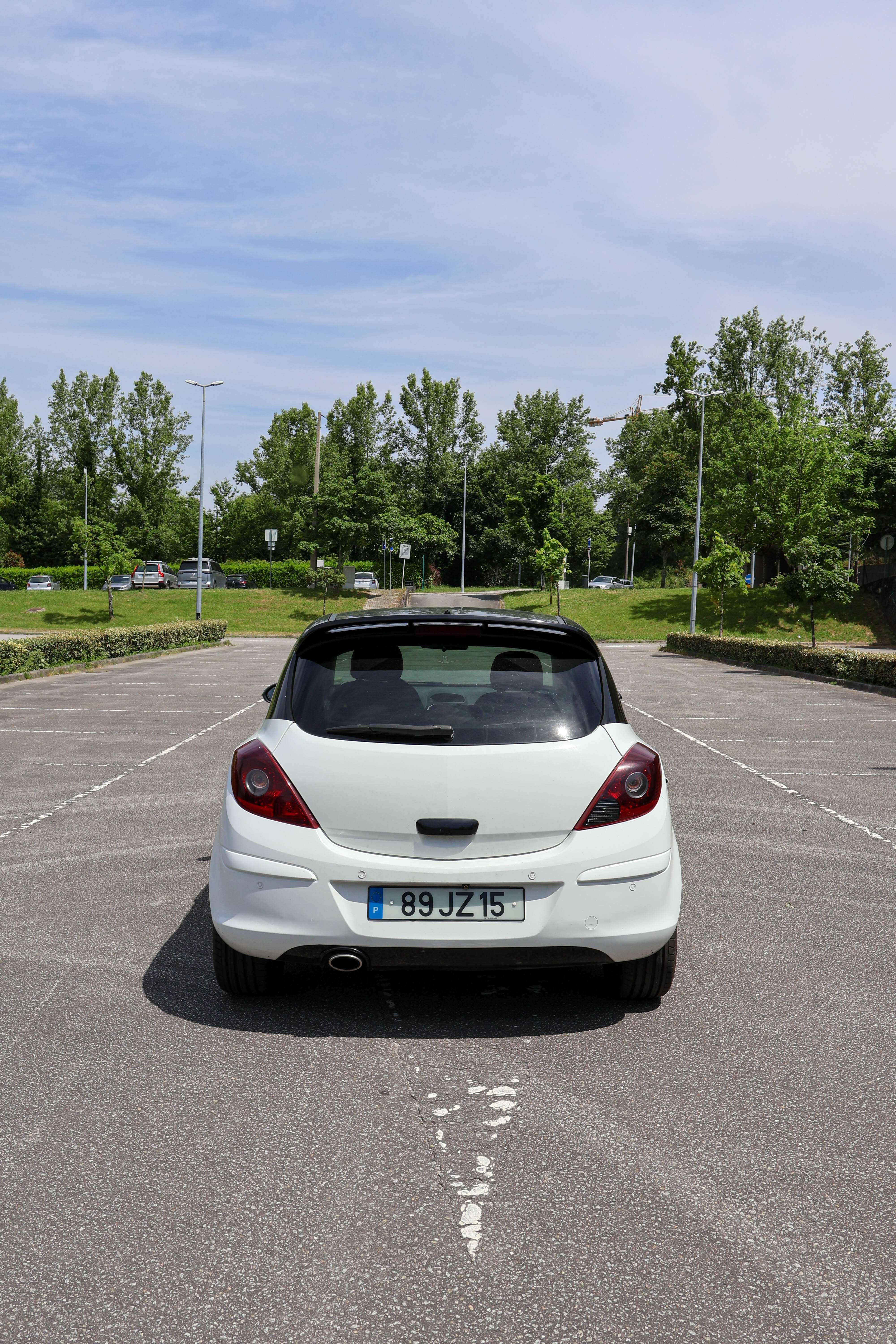 Opel Corsa D - 9400KM