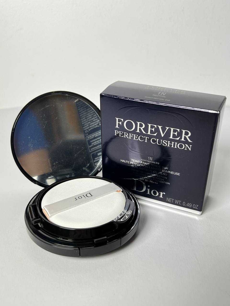 Кушон Dior Forever Couture Perfect