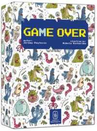 Gra - Game Over - Jrmy Peytevin, Nikola Kucharska