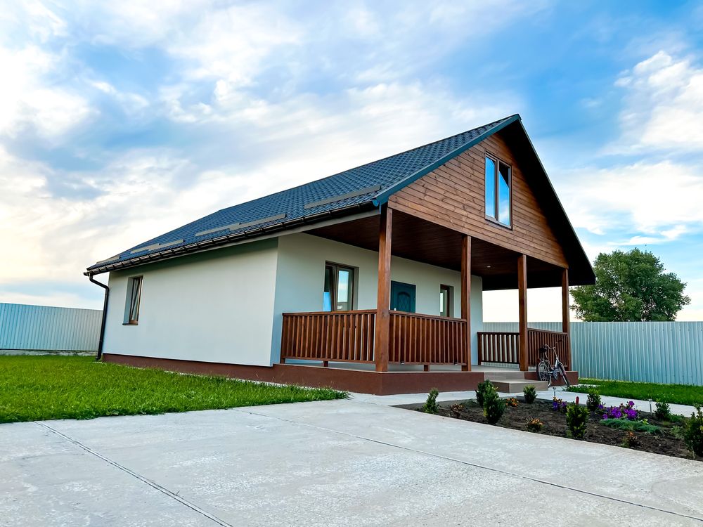Будинок з новою технікою, 70 м2, м. Бориспіль