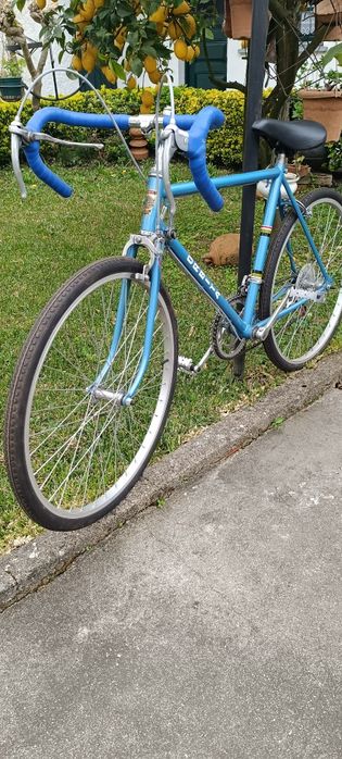 Bicicletas restauradas