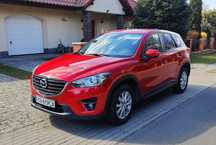 Mazda CX-5 Idealny samochód dla Ciebie i Rodziny