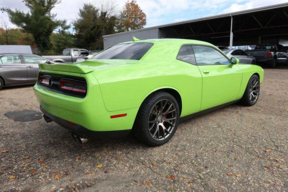 Dodge Challenger SRT 392      2015