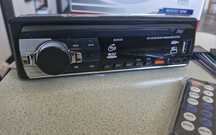 Автомобільна магнітола Pioneer DEH — 520 ISO BT (USB,mp3, aux,fm)