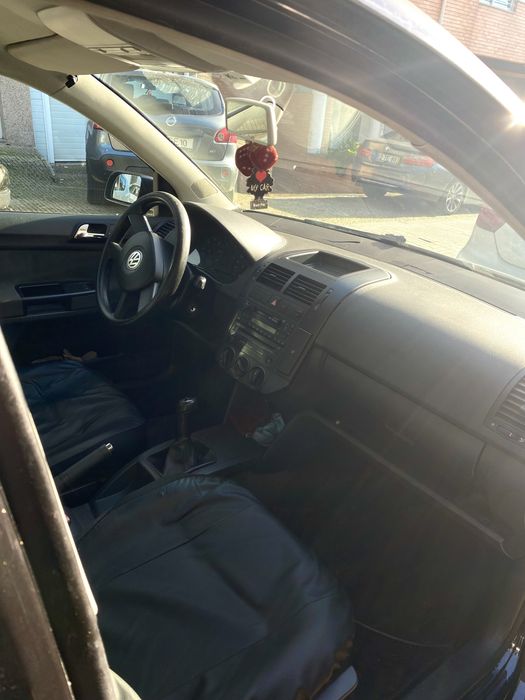 Volkswagen Polo preto 1.2