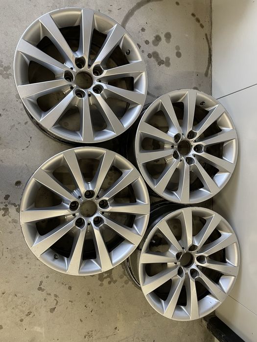 Alufelgi 18 bmw oem styling 331