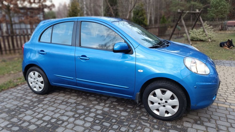 Nissan Micra 1.2 Salon Polska