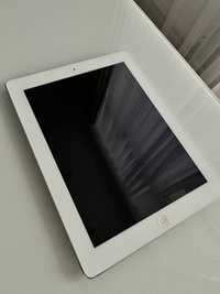 Планшет Apple iPad 4, 16 ГБ, белый