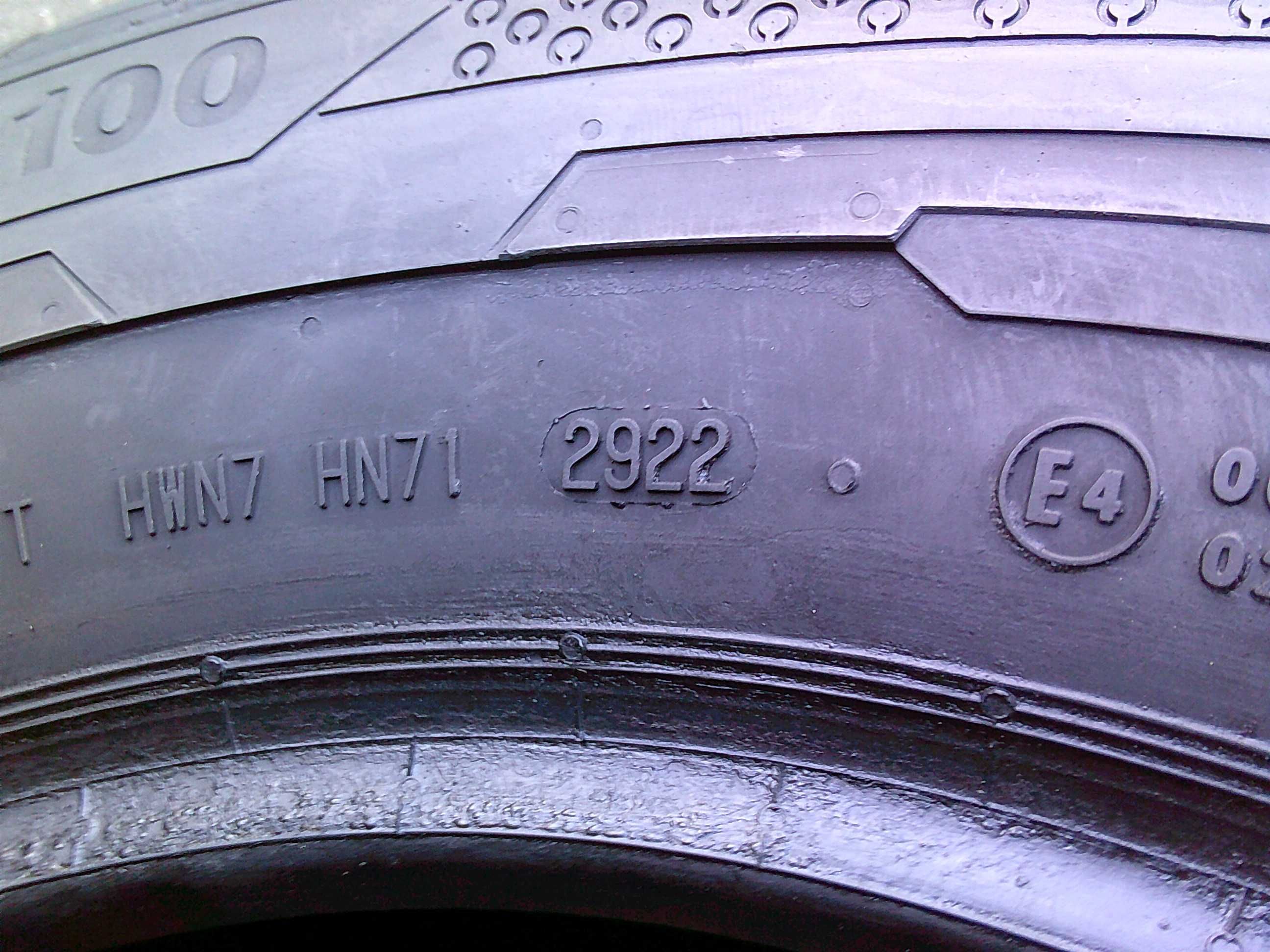 Opony 205/75/16C Continental 4szt